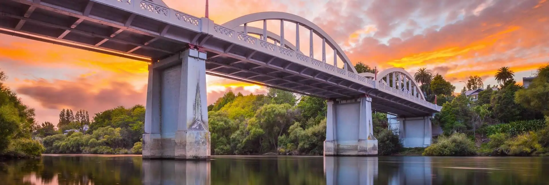 Fairfield Bridge Hamilton